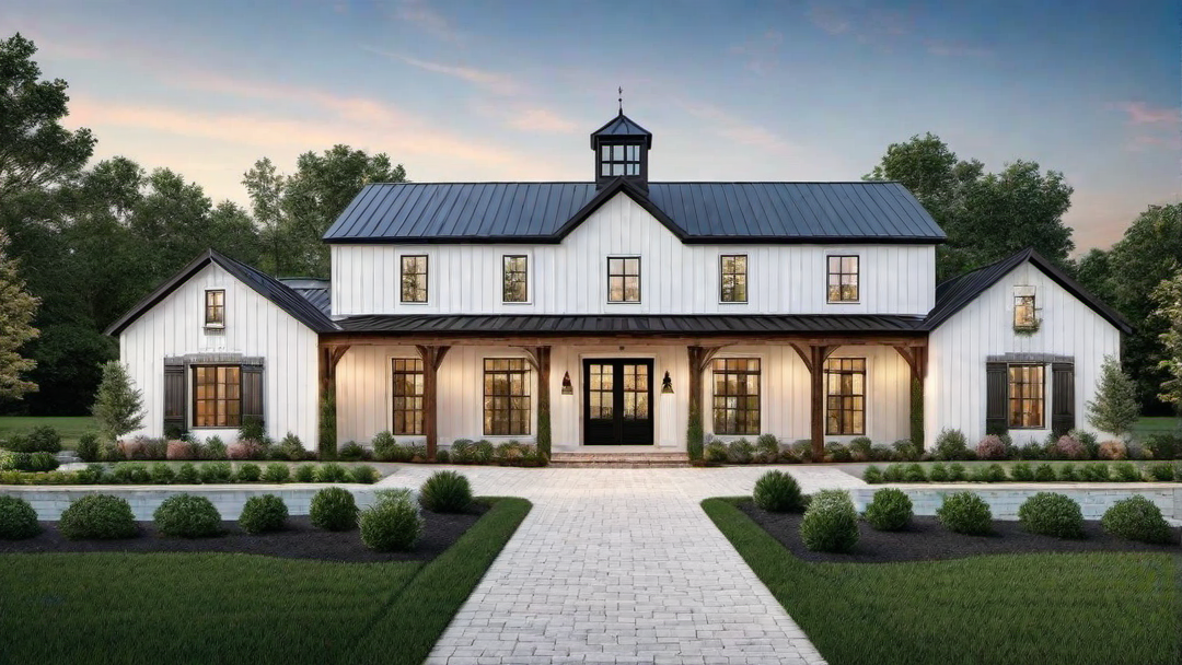Aesthetic Symmetry: Symmetrical Design Elements