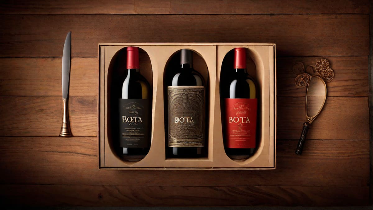 Who Owns Bota Box Wine