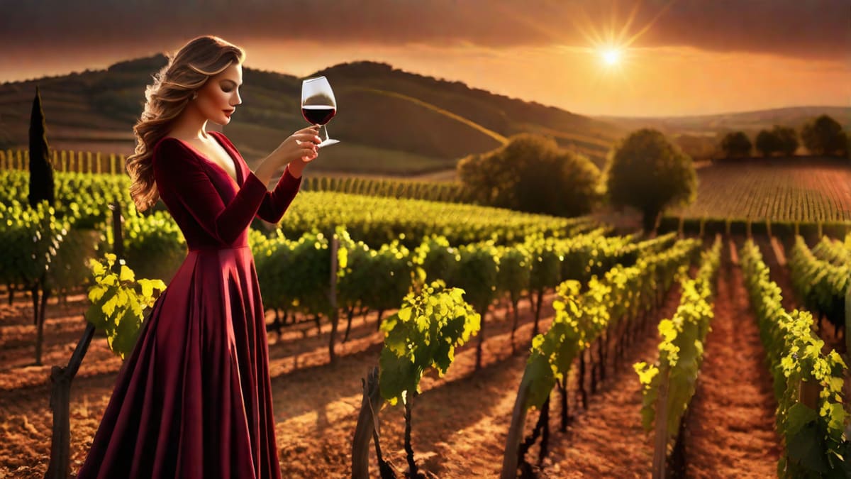 A Wine