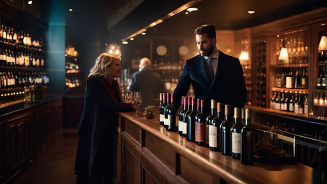 What Time Do Wine And Spirits Close