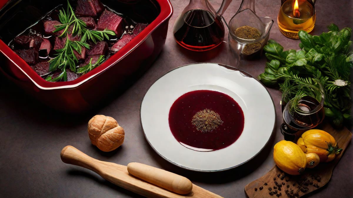 What Red Wine Is Good For Cooking
