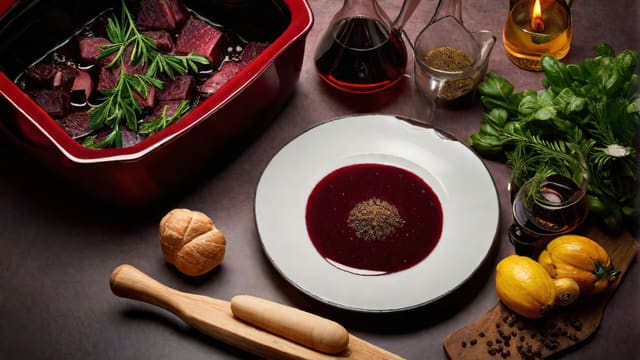 What Red Wine Is Good For Cooking