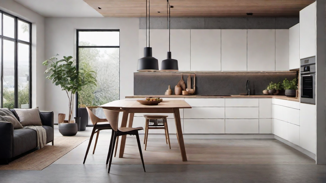 Timeless Elegance: Classic Scandinavian Design in the Kitchen