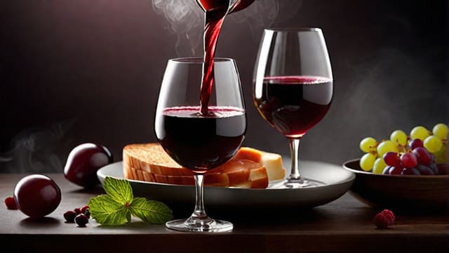 How To Make A Red Wine Sauce