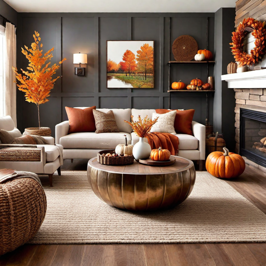 Rustic Accents: Using Wood and Metal in Decor