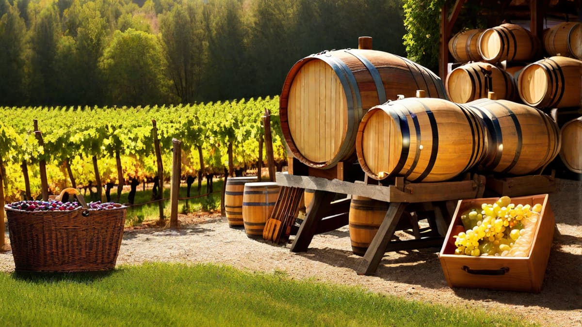 Make Your Own Wine Kits