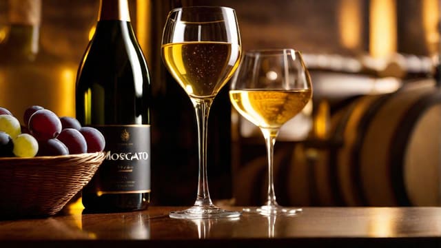 Is Moscato Dry