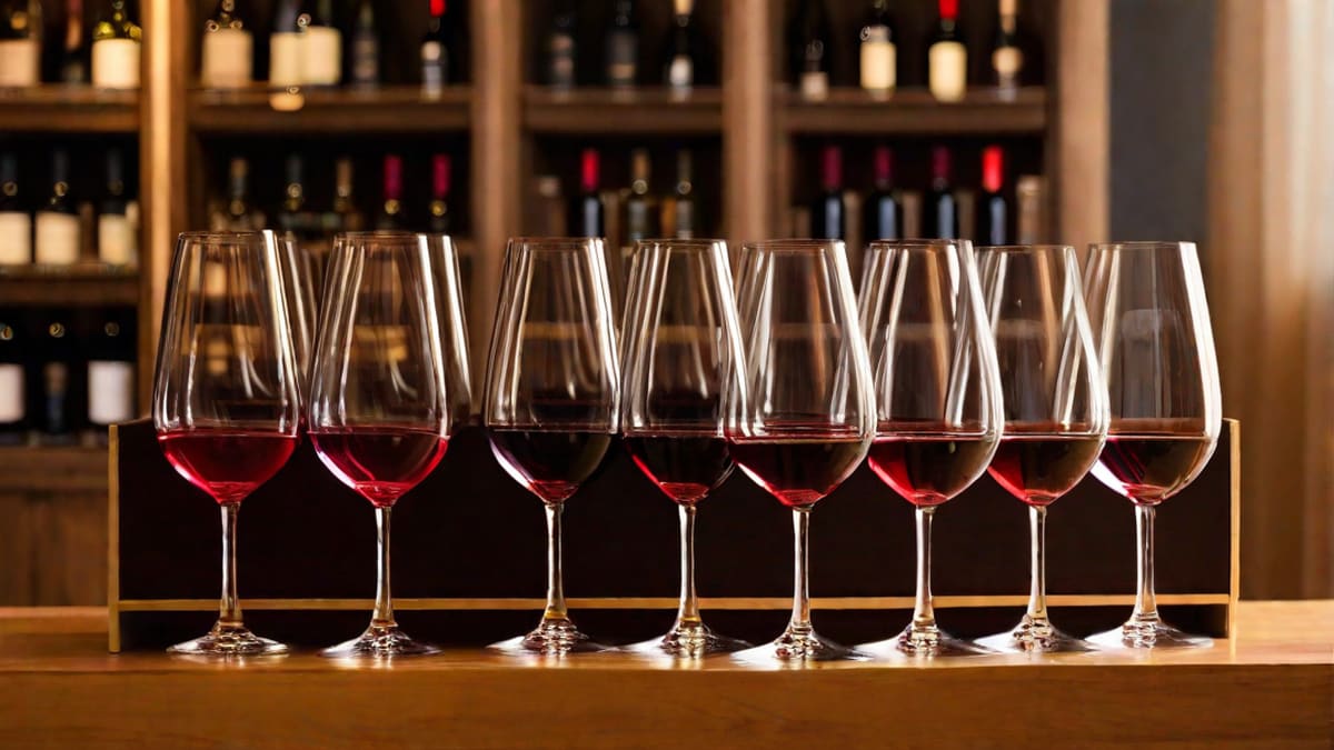 How Many Glasses Of Wine In A Box