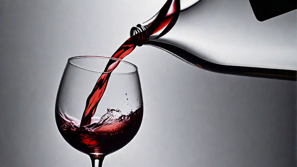How Many Pours In A Bottle Of Wine