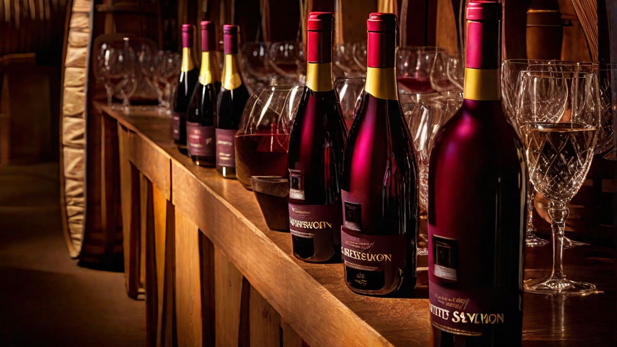 Are Cabernet Sauvignon Sweet