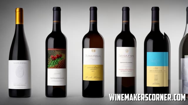 Create Your Own Custom Wine Labels at Home: DIY Guide for Personalized Bottles