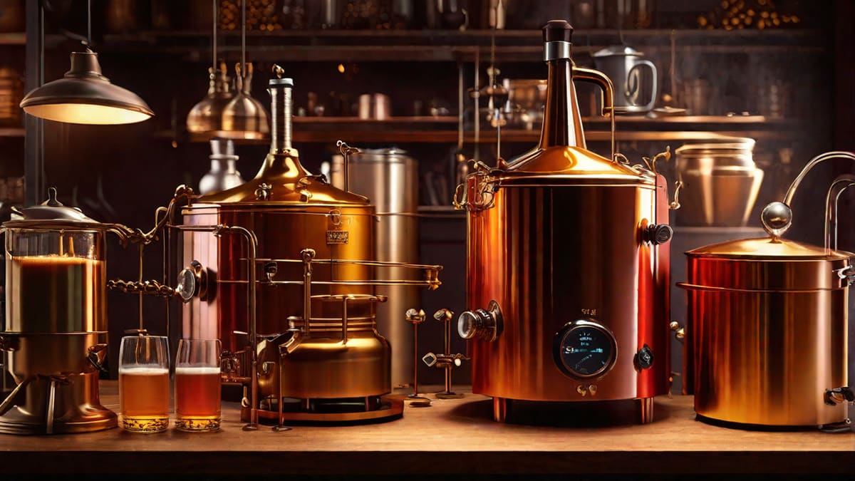 How To Use Brewing Stand