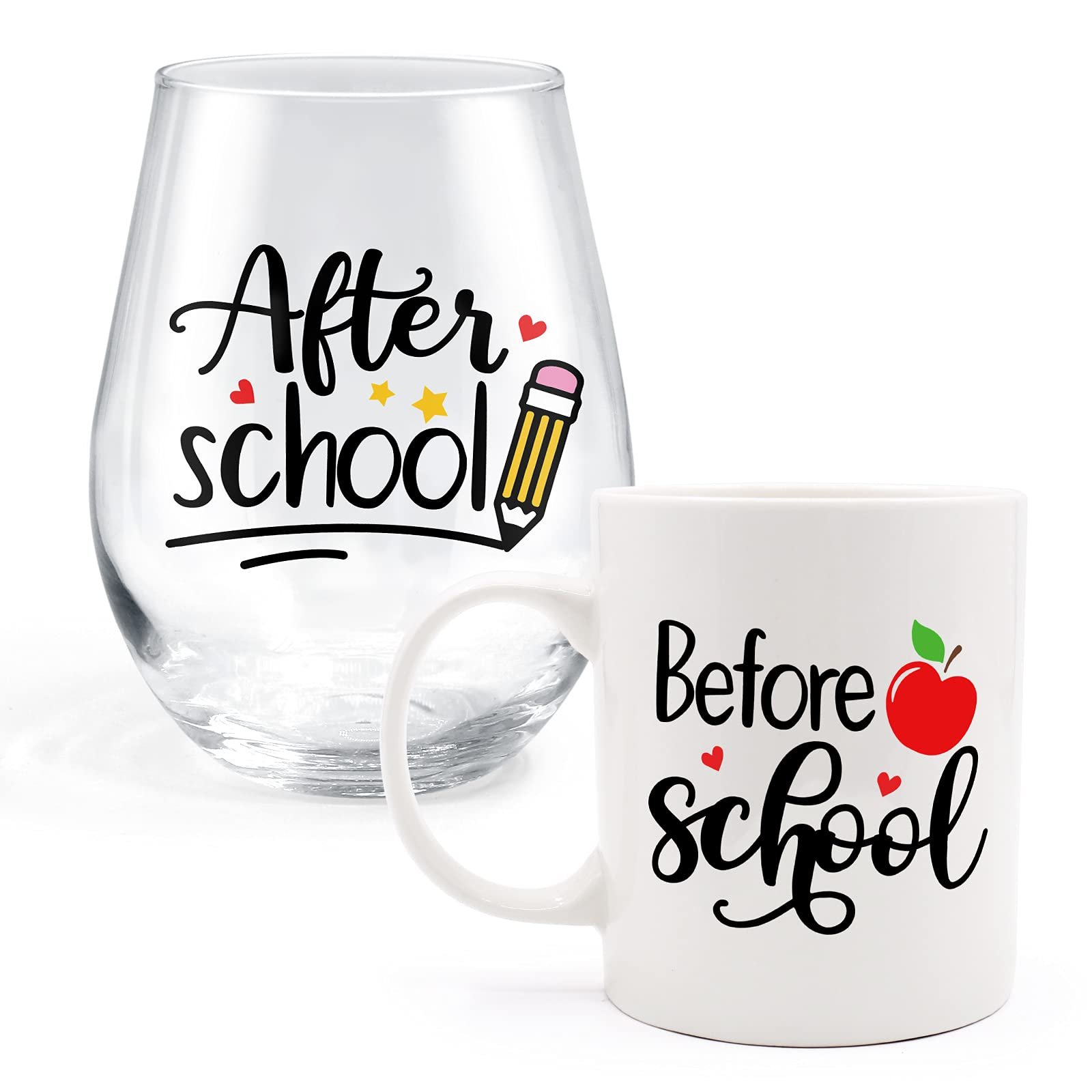 Teacher's Day & Night Set