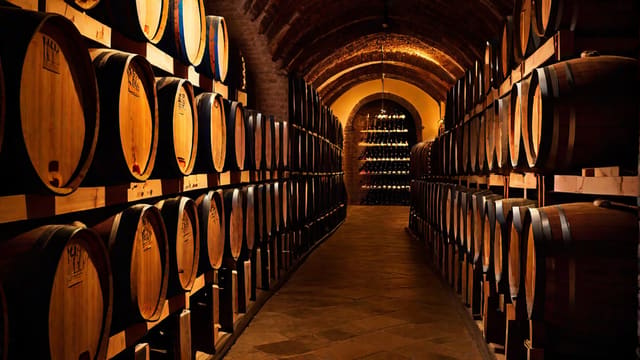 Why Is Wine Stored On Its Side