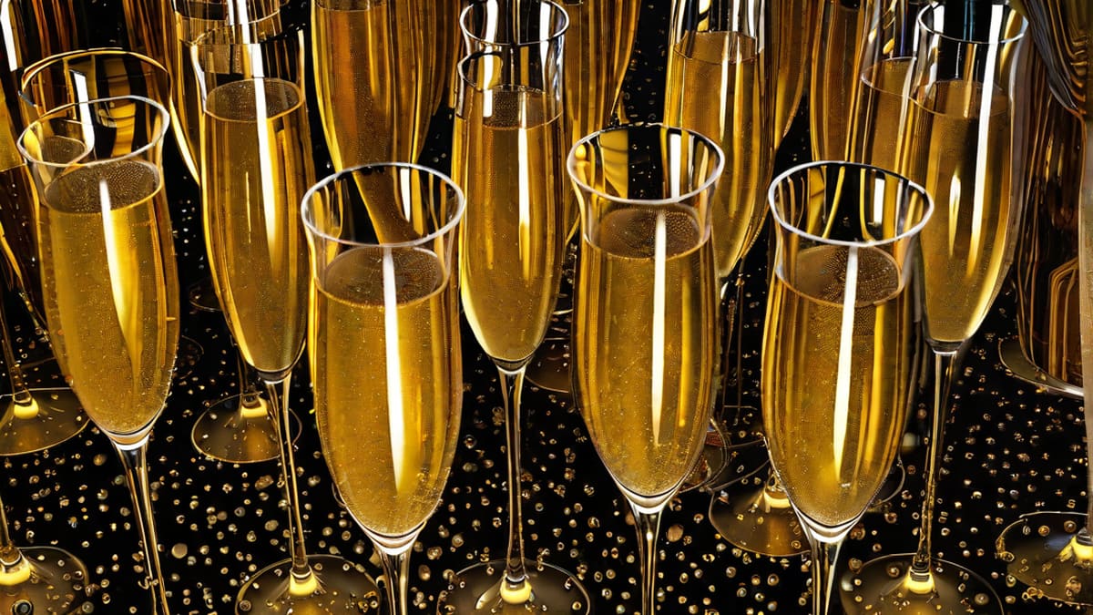 How Many Carbohydrates In A Glass Of Champagne