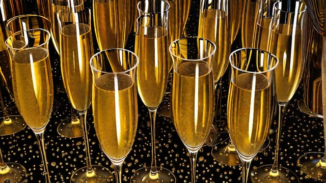How Many Carbohydrates In A Glass Of Champagne