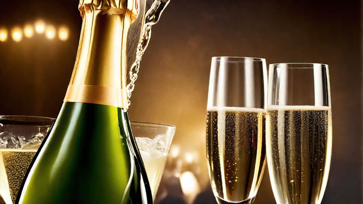 How Much Champagne Gets You Drunk