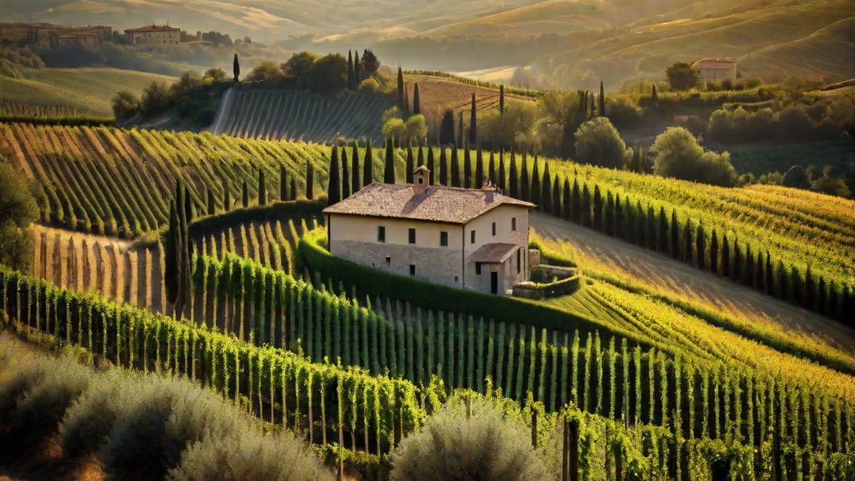 What Is Chianti Wine