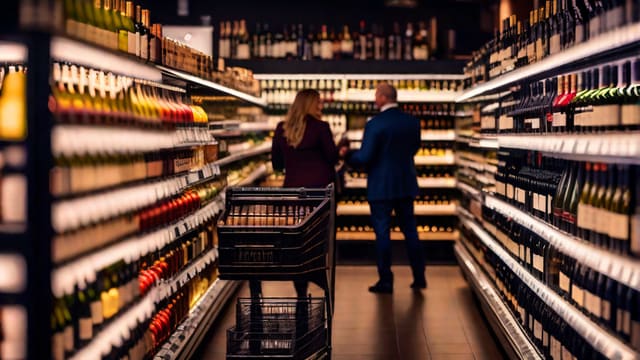 Can You Buy Wine In Grocery Stores In North Carolina