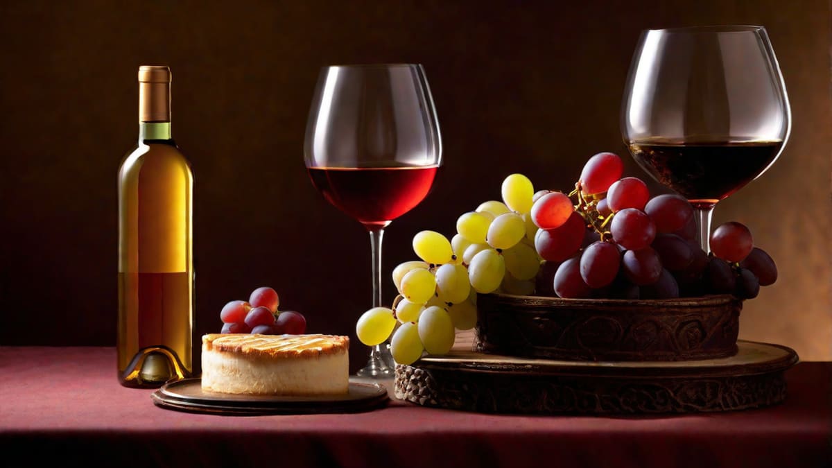 Is Dessert Wine Sweet