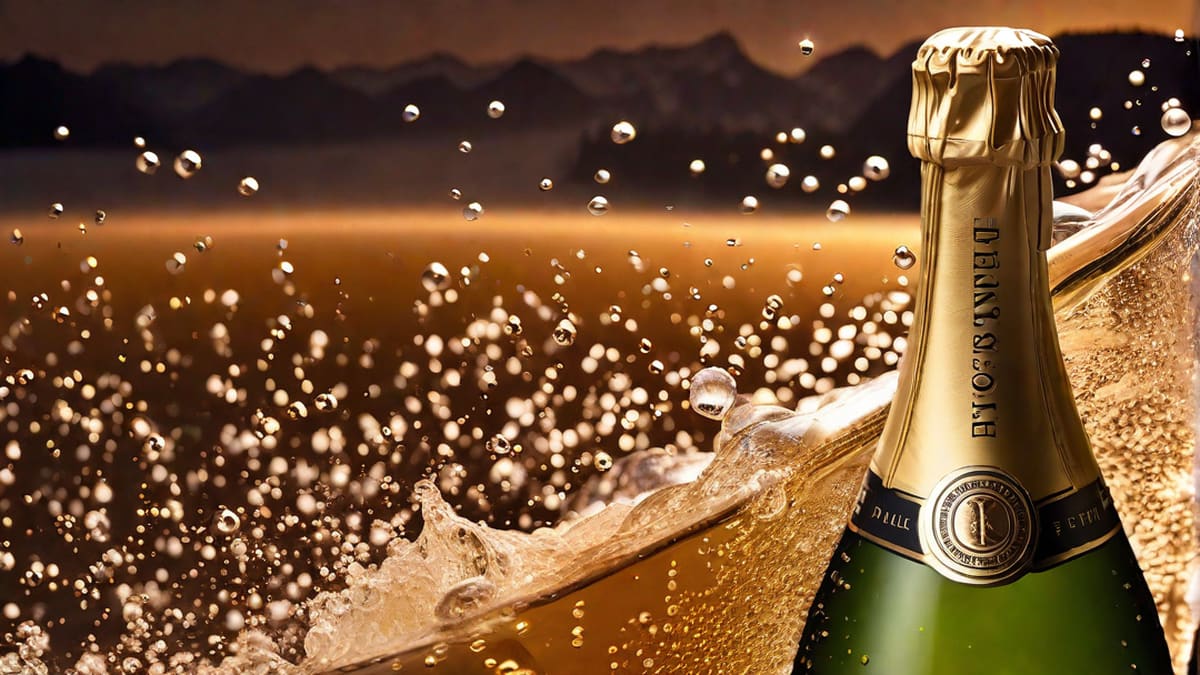 How Strong Is Champagne