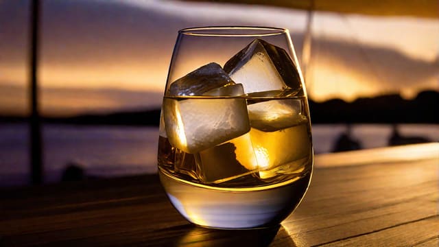 Do You Drink Wine With Ice