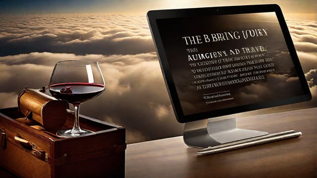 Can You Bring Wine On A Plane Carry-on