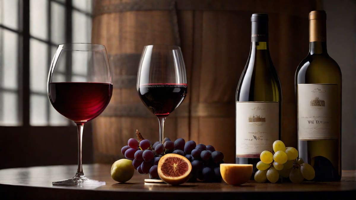 What Is Abv In Wine