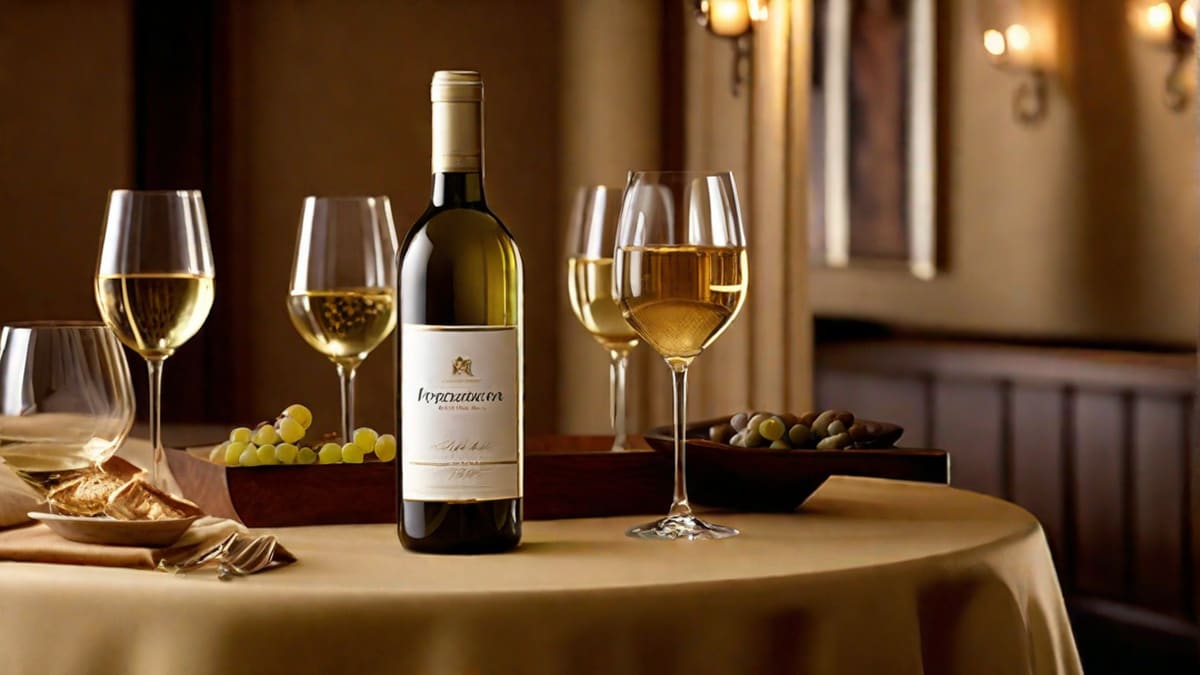 What Us A Dry White Wine