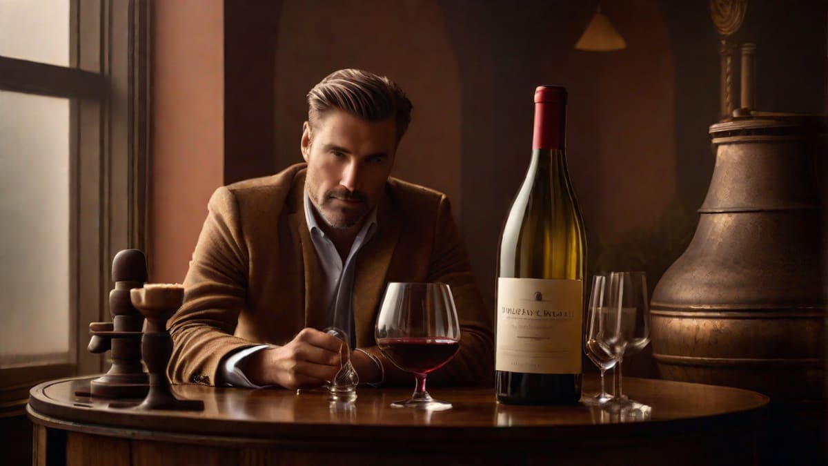 Is Sediment In Wine Bad
