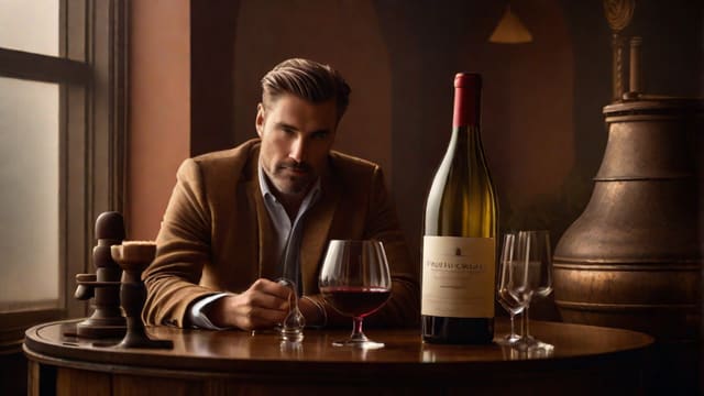 Is Sediment In Wine Bad