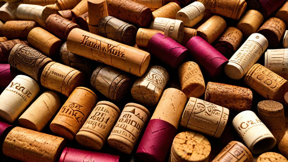 What To Make With Wine Corks