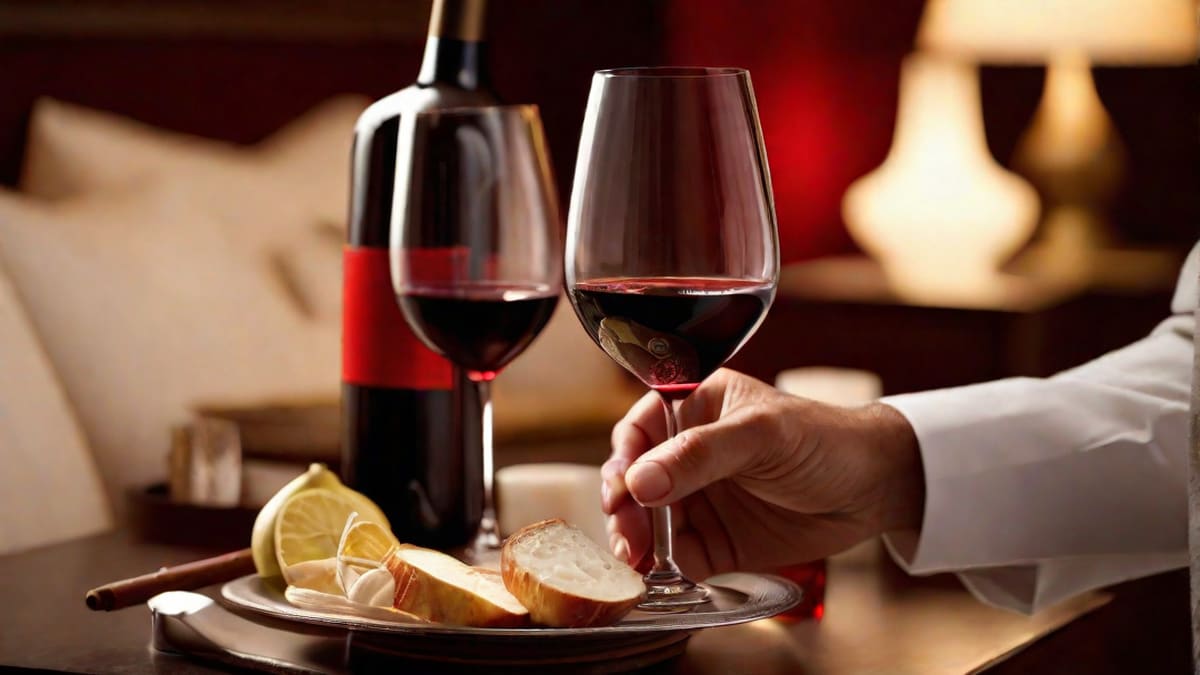 Is Red Wine Good For Your Heart And Blood Pressure