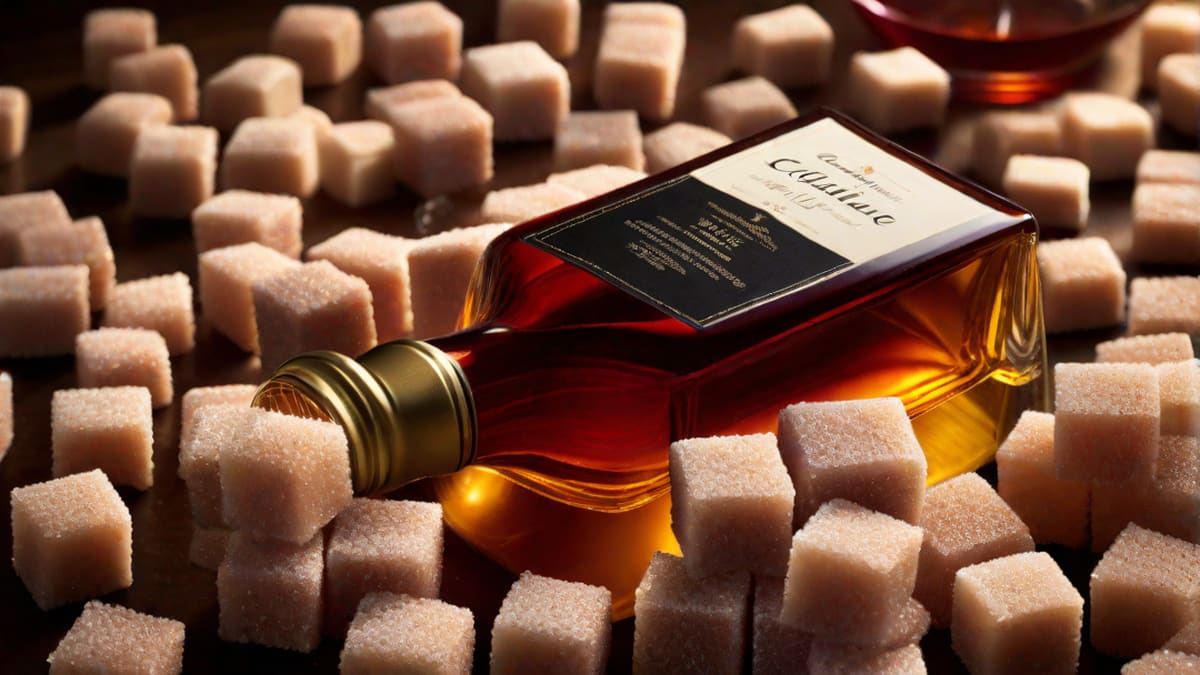 How Much Sugar Is In A Bottle Of Wine