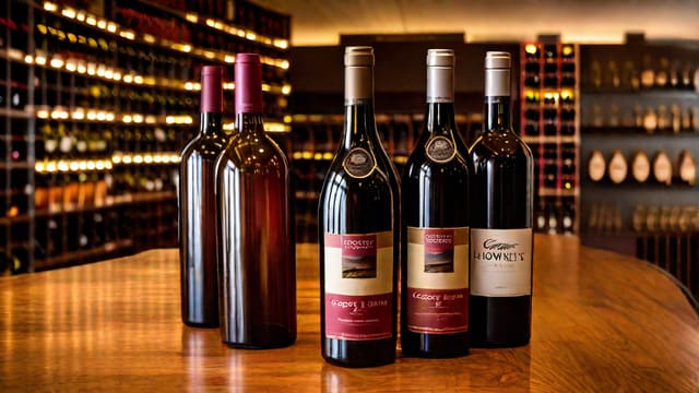 How Much Is Cooper's Hawk Wine Tasting