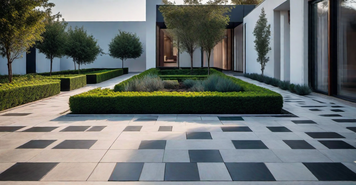 Breeze Block Paving: An Introduction