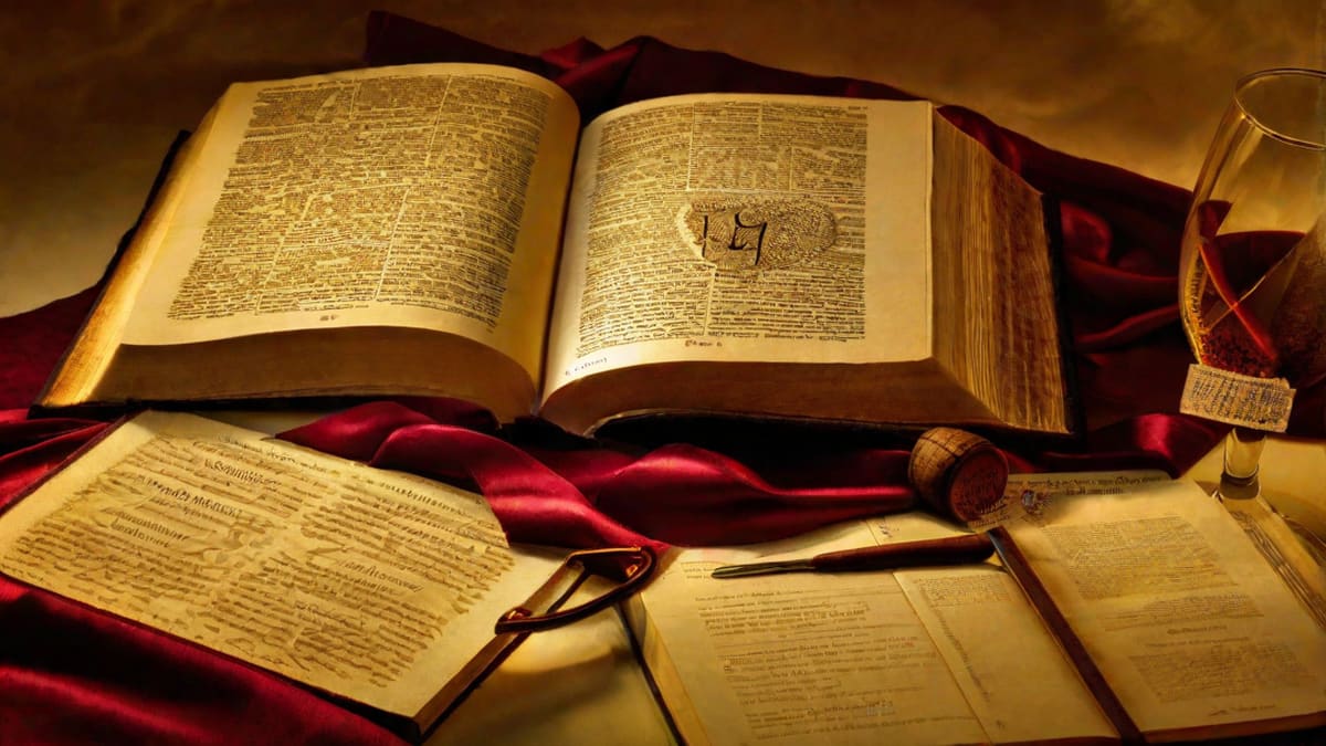 What Does The Bible Say About Drinking Wine
