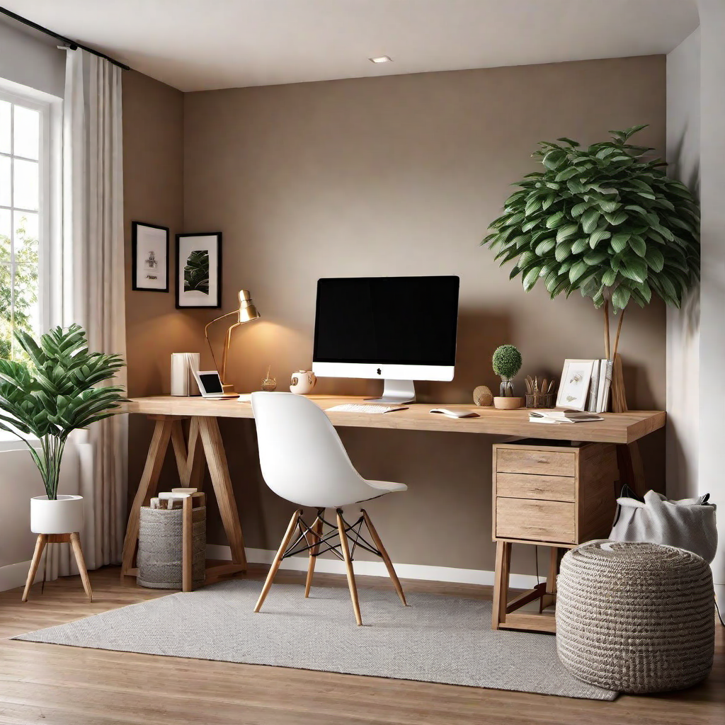 Tech Savvy: Smart Gadgets for a Functional Home Office