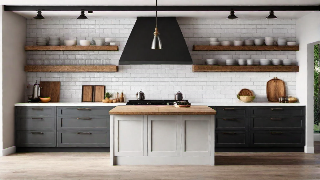 Farmhouse Range Hood: Focal Point of the Kitchen