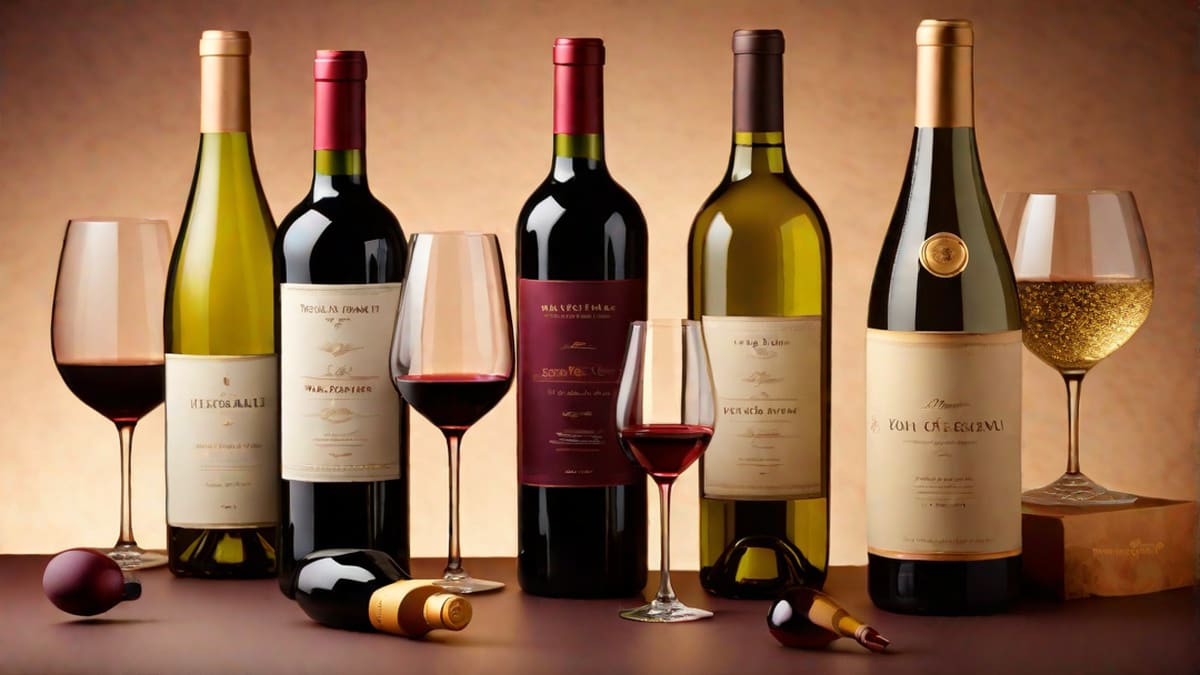 How Many Fl Oz In Bottle Of Wine