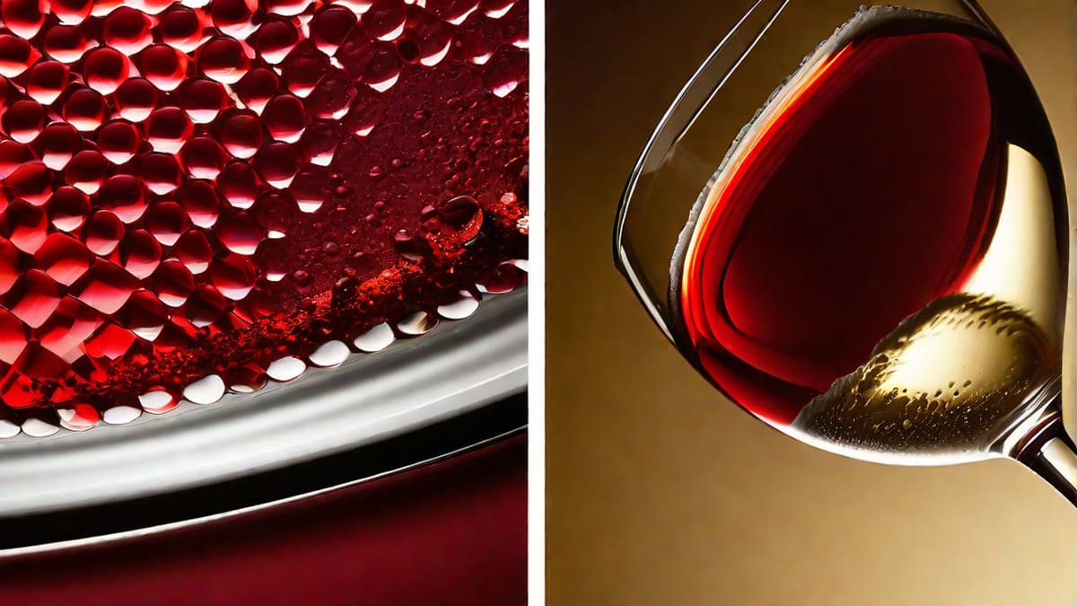Which Has More Sugar Red Or White Wine