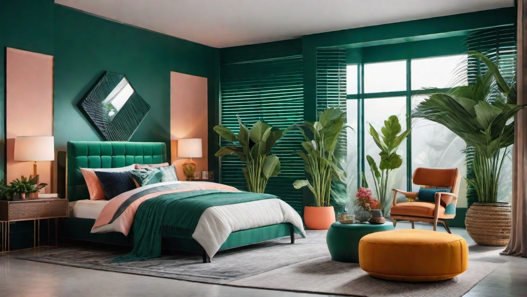 Large House Plants in Every Room