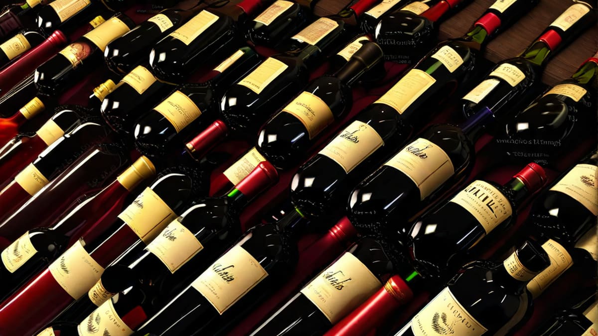 Does Unopened Red Wine Go Bad