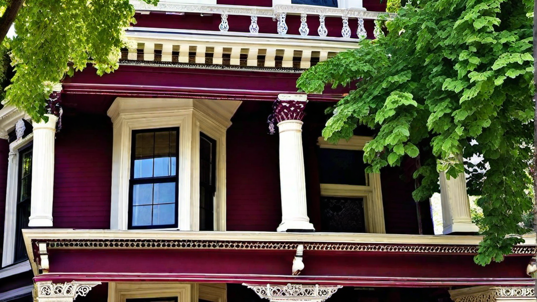 Victorian House Color Schemes: Bold and Vibrant Palettes