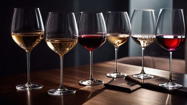 What Are Wine Glasses Called