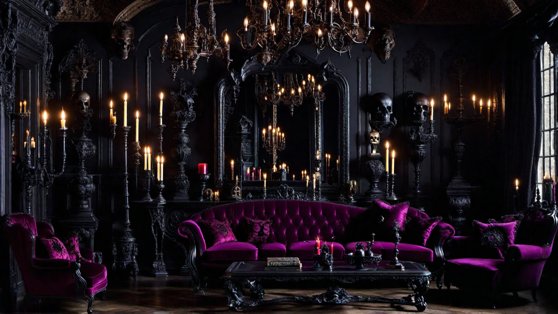 Victorian Influence: Bringing in Old-World Charm