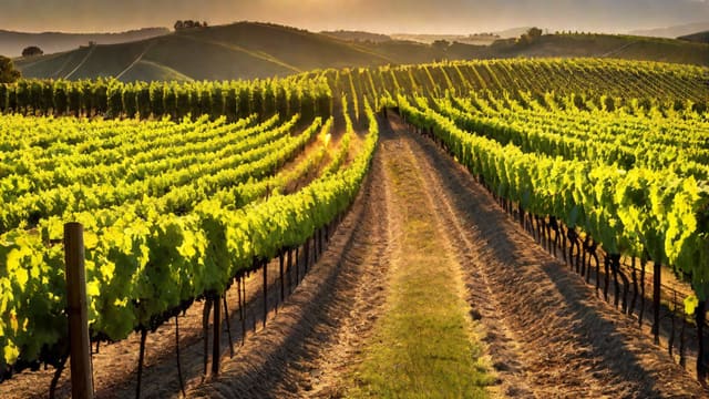Wine Process
