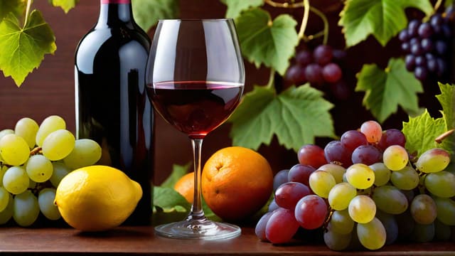 Is Wine Low Calorie