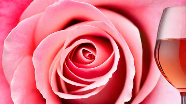 Is White Zinfandel A Rose