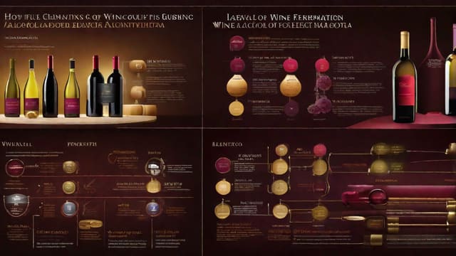 How Is Wine Made Alcoholic
